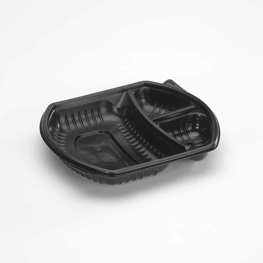 Bandeja PP 3 Divisiones Cotnyl (6x50u)