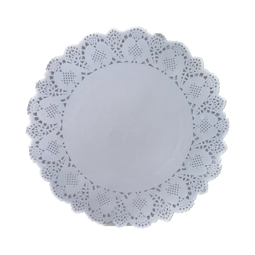 Blonda Blanca Redonda N12 (100u)