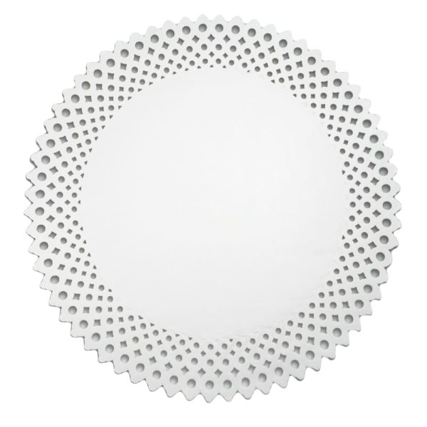 Blonda Blanca Redonda N18 (100u)