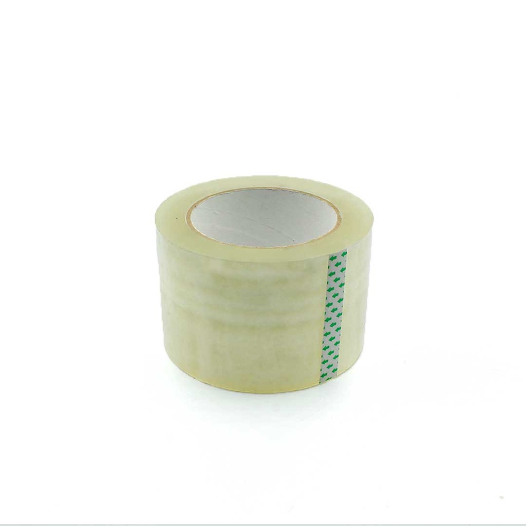 Cinta de Embalaje Transp. 75mm x 100mts Tugou (1x36)