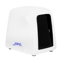 Dispensador Servilleta Lunch Blanco Jofel