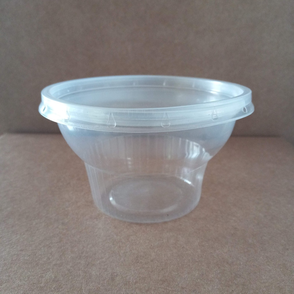 Copa PP Gelateria 200cc Coembal (800u)