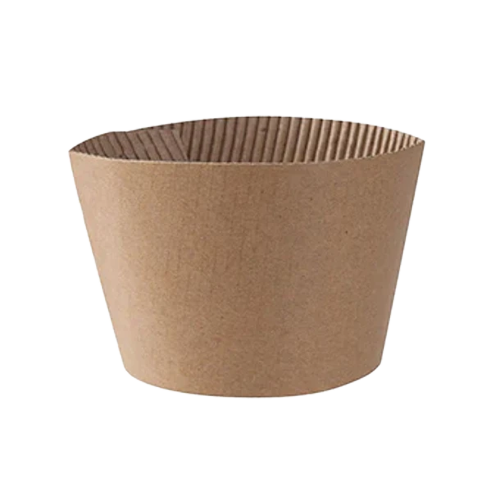Cubrevaso Kraft 12-20oz Tugou (1000u)
