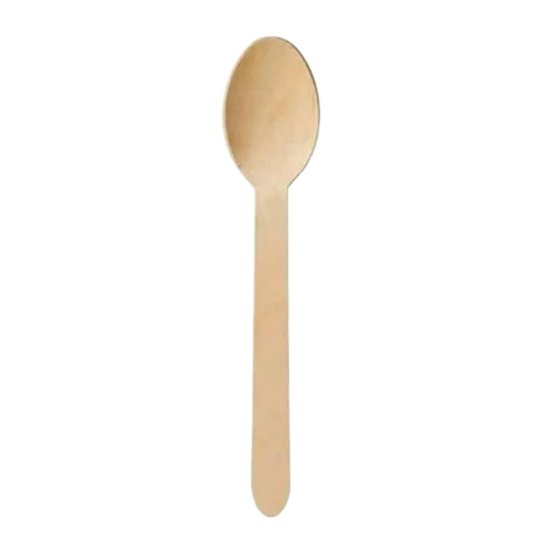 Cuchara de madera 17cm (10x100u)