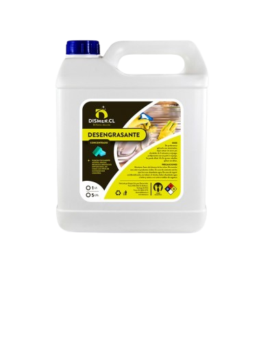 Desengrasante Concentrado 5lt