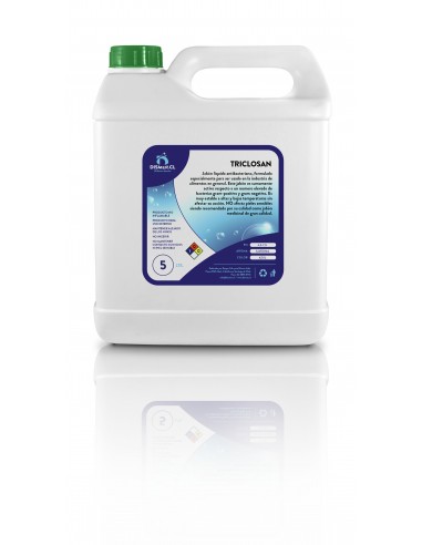 Jabon Antibacterial Triclosan Optimus 5lt