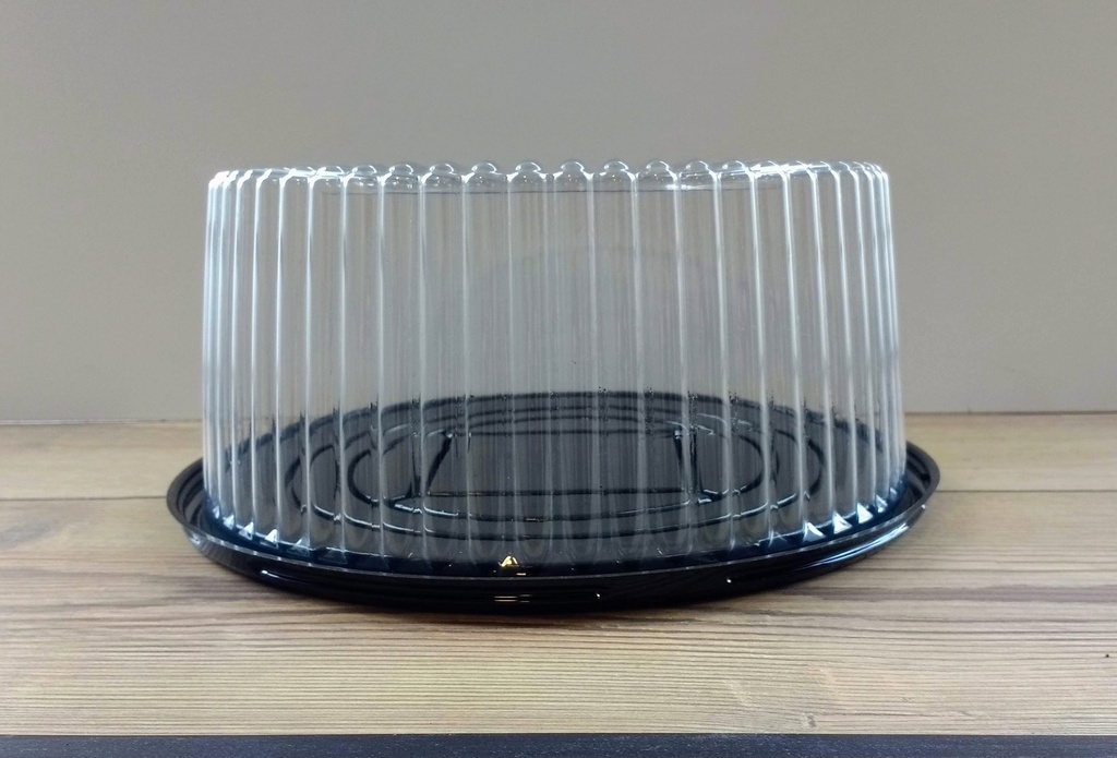 Cúpula Torta 15P 23x12cm (70u)