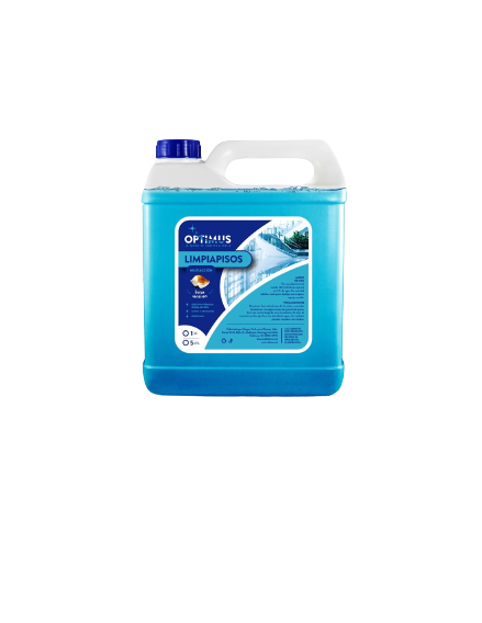 Limpia Piso Brisa Marina 5lt Optimus