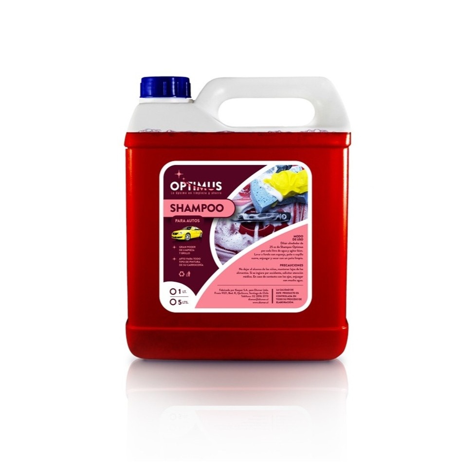Shampo Auto 5lt