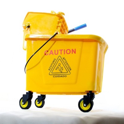 Carro Estrujador 33lt ISI