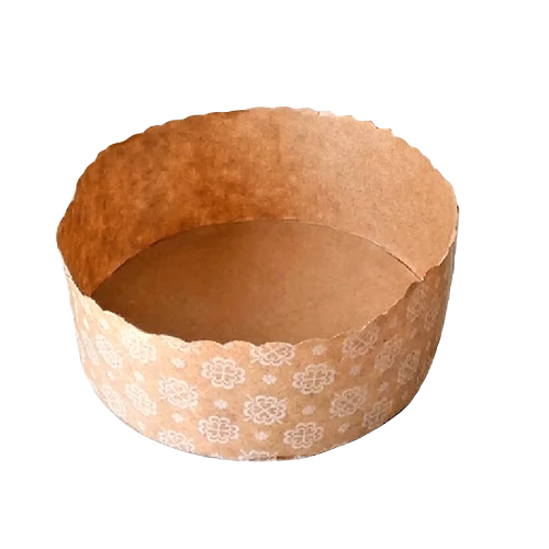 Molde Papel Bizcocho 15p 20x7cm (5X200u)