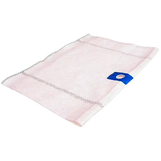 Trapero Algodon Simple con ojal 50x70cm