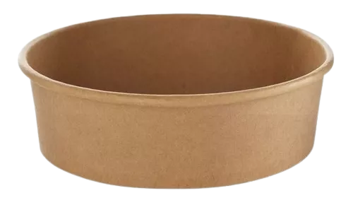 Bowl Kraft 16oz/480cc Tugou (6x50)