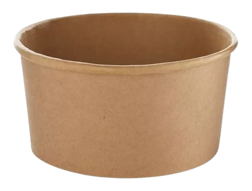 Bowl Kraft 32oz/1000cc Tugou (6x50)