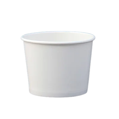 Pote Polipapel Blanco 12oz Tugou (1000u)