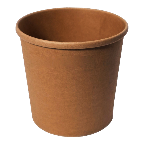 Pote Polipapel Kraft 20oz  Tugou (600)