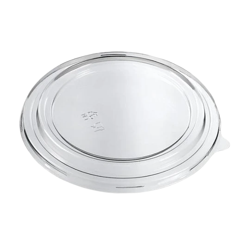 Tapa PET Transp. Bowl 40oz Tugou (8x45u)
