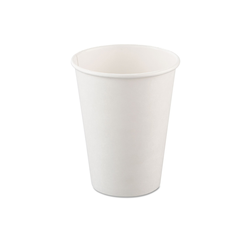 Vaso Polipapel Blanco 12oz Tugou (20x50u)