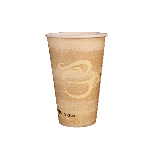 Vaso Polipapel Impreso 16oz Tugou (20x50u)