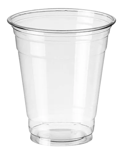 Vaso PP Transp. 16oz Tugou (20x50u)