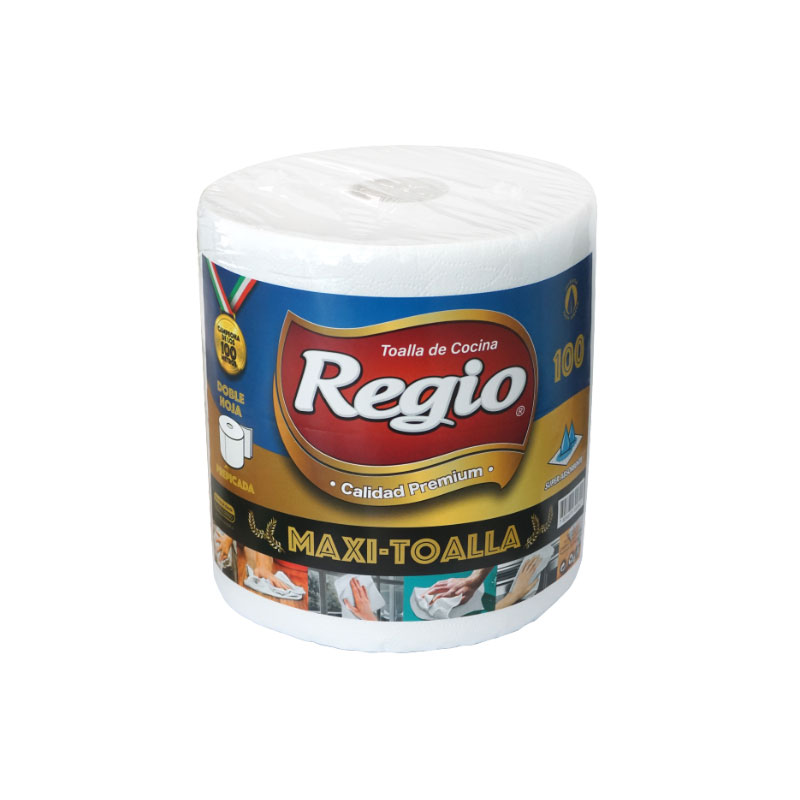 Toalla Maxi-Regio DH 100 (6 un)