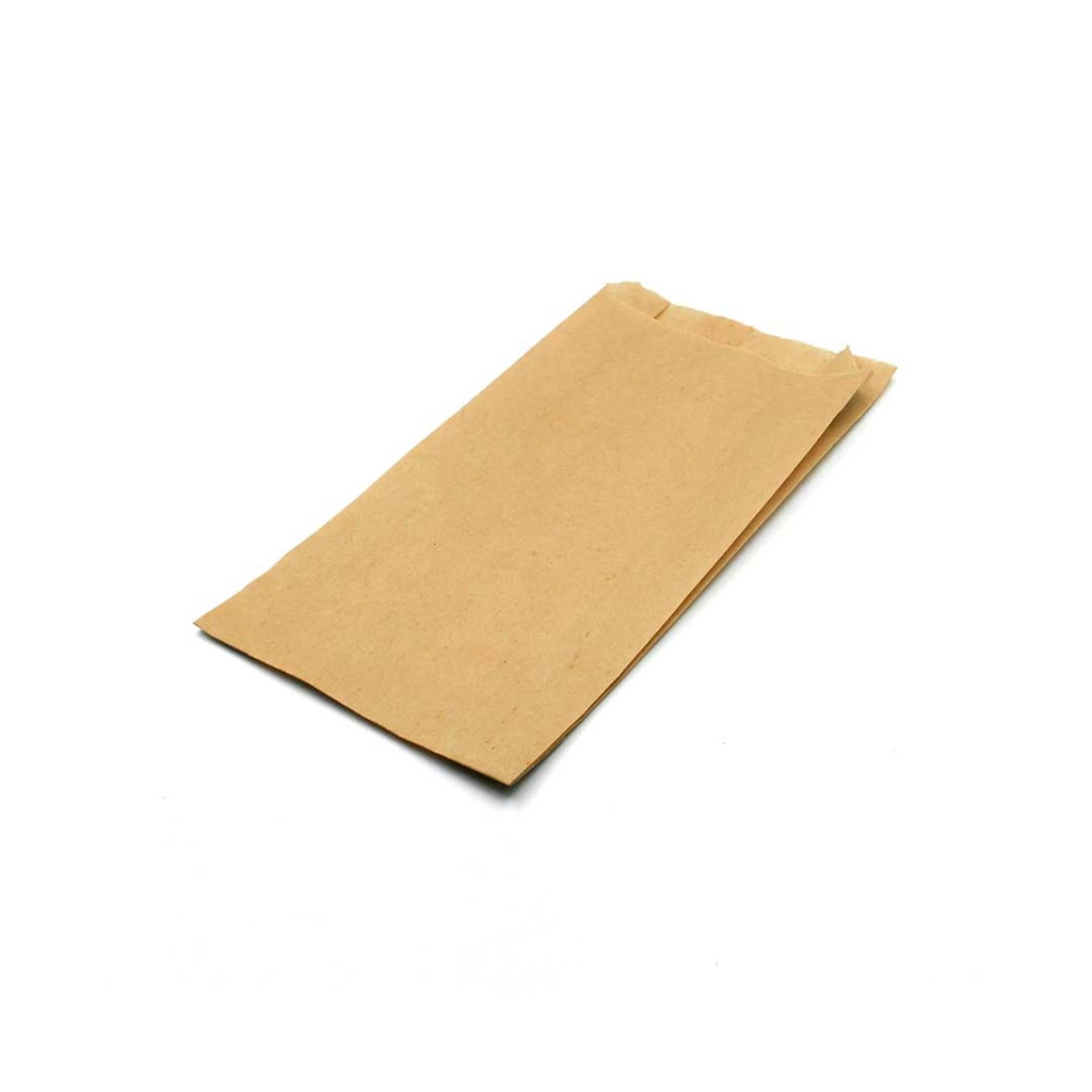 Saco Papel Kraft T-200 (1000u)