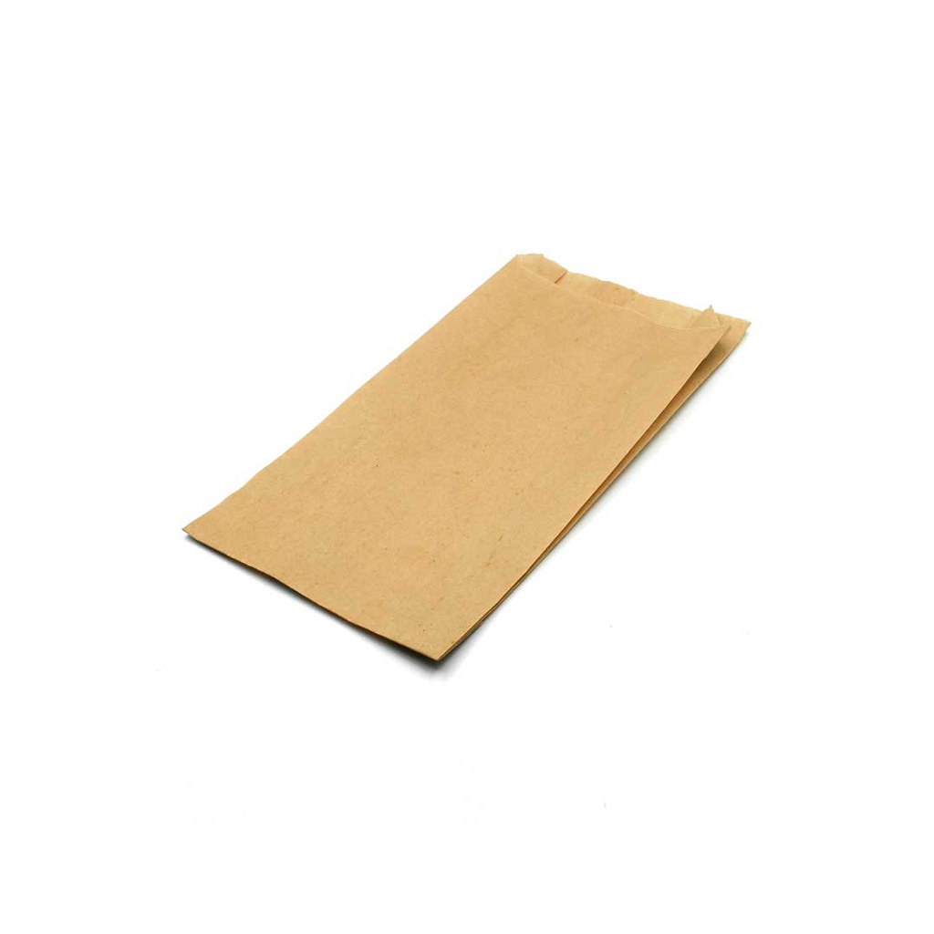 Saco Papel Kraft T-100 (1000u)