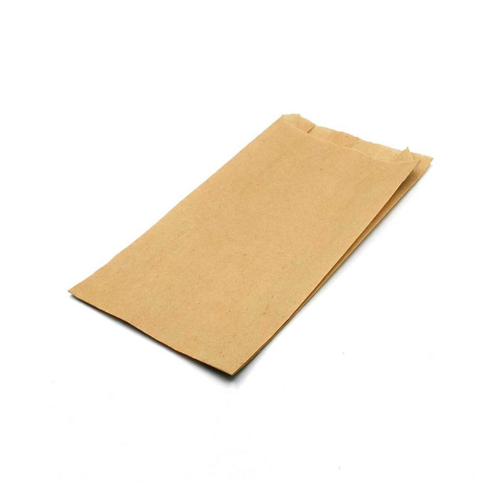 Saco Papel Kraft T-400 (500u)