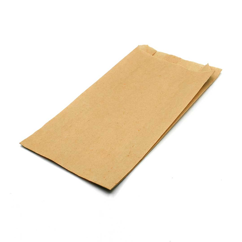 Saco Papel Kraft T-600 (500u)