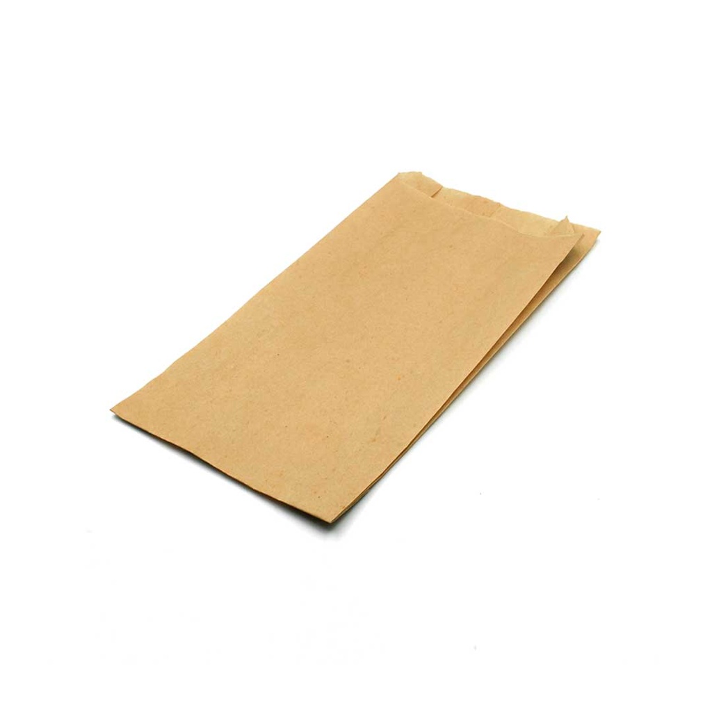 Saco Papel Kraft T-300 (1000u)