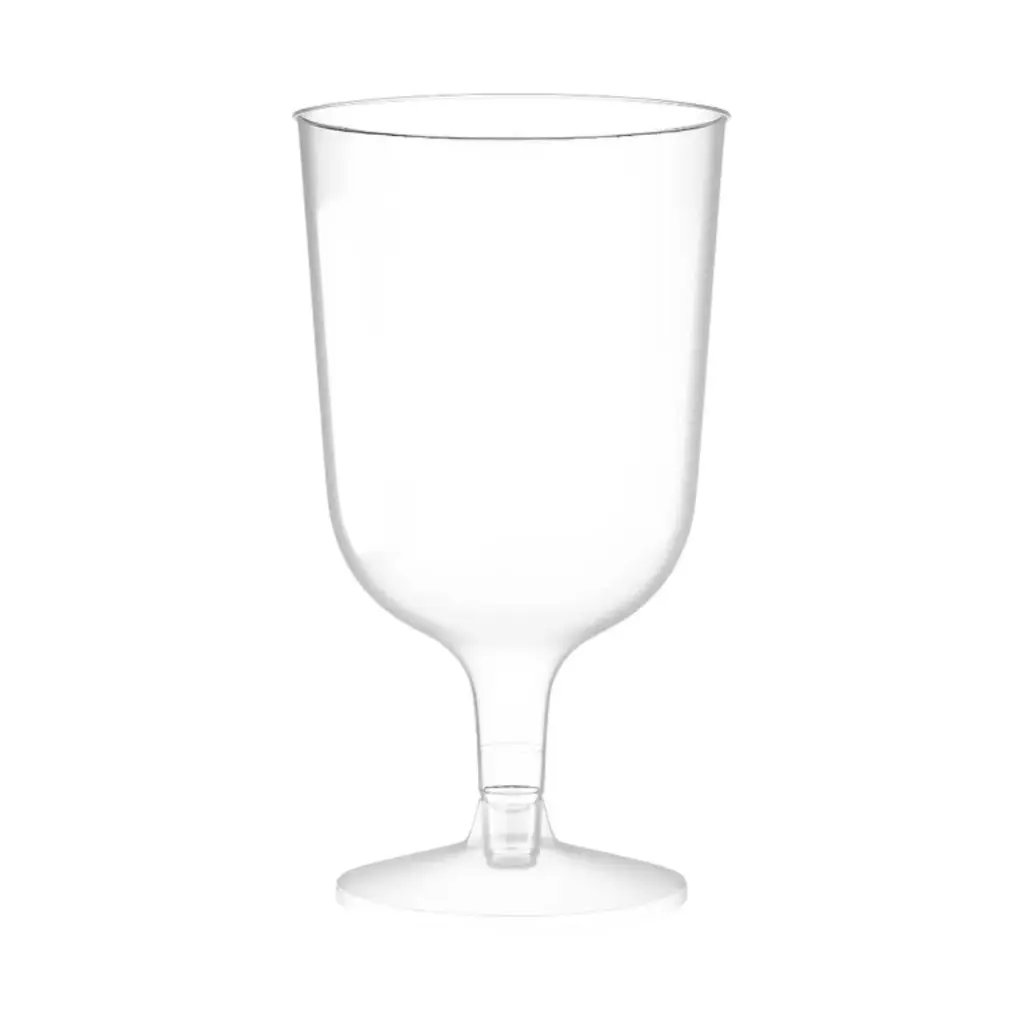 Copa de Vino Pie Cristal (50x10)