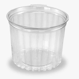 Pote 460g Tapa Lisa (540u)