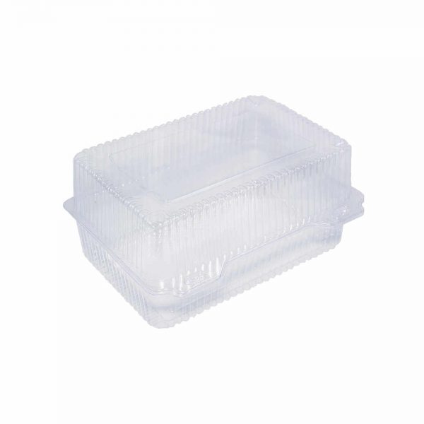 Clamshell Eco 6-1 AA Rect (300 Un.)