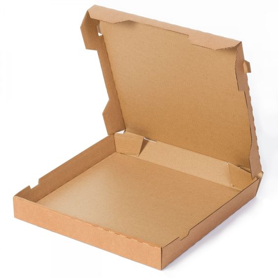 Caja Pizza Grande S/I 380X380X44