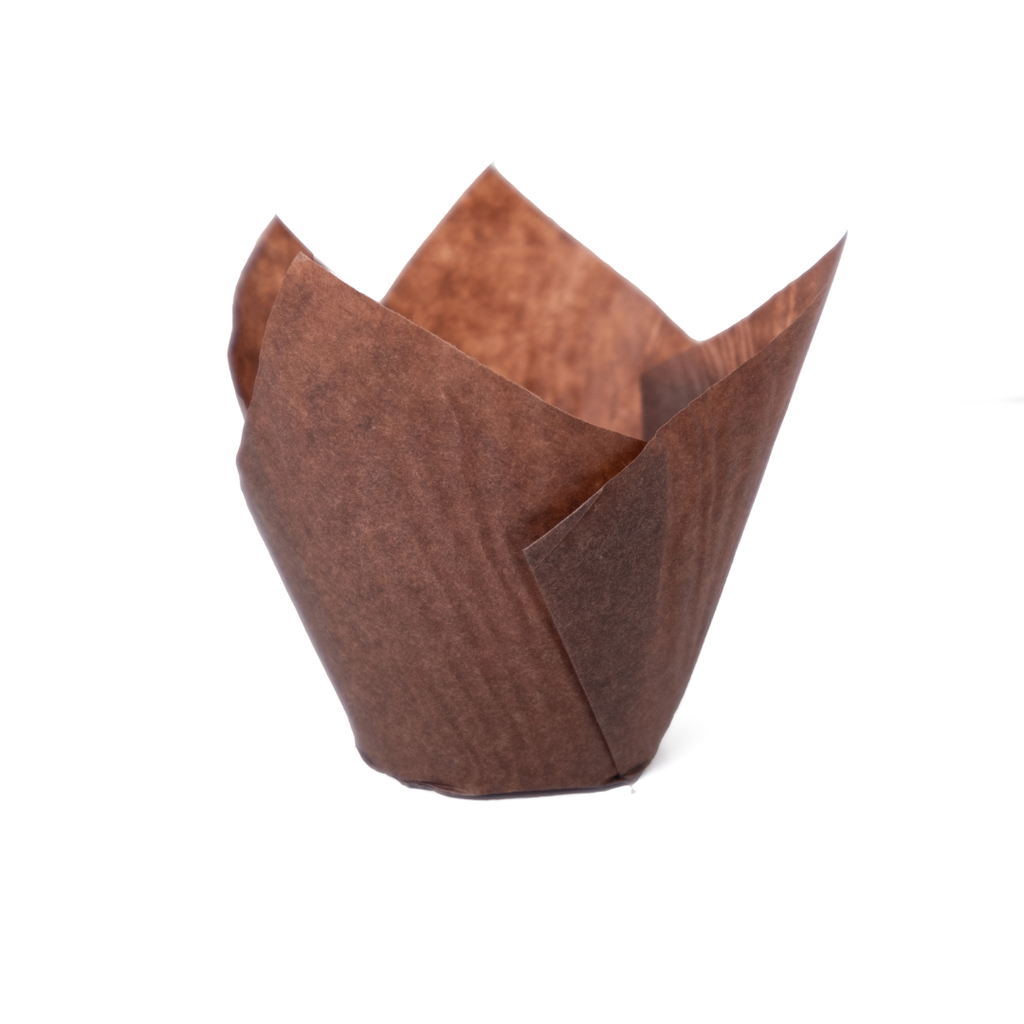 Tulipa 150/50 Marrón (Cj 2400 Unid)