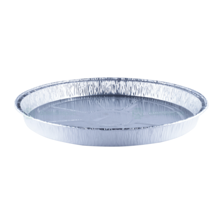 Bandeja Aluminio R10 Circular (500 UxC)