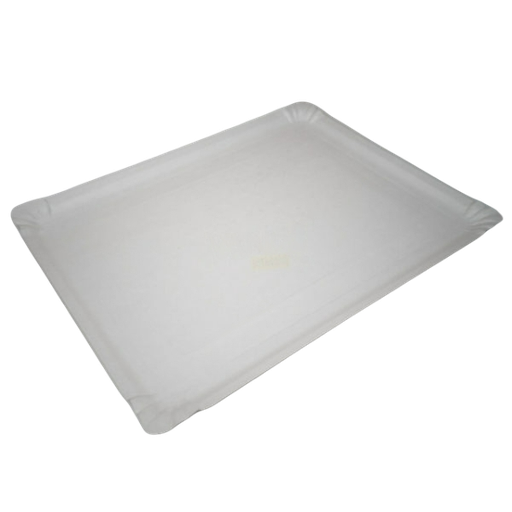 [IV-11113] Bandeja Carton Rect. Reforzada N13 (100u)