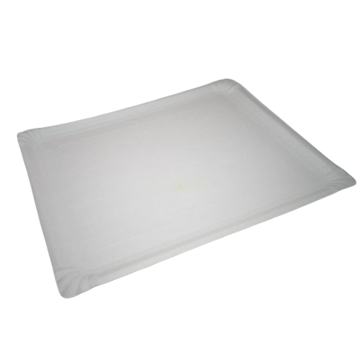 [IV-11114] Bandeja Carton Rect. Reforzada N14 (100u)