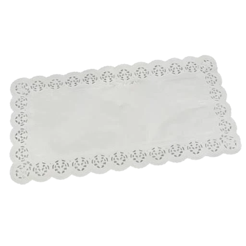 [IV-18121] Blonda Blanca Rectangular N21 (100u)