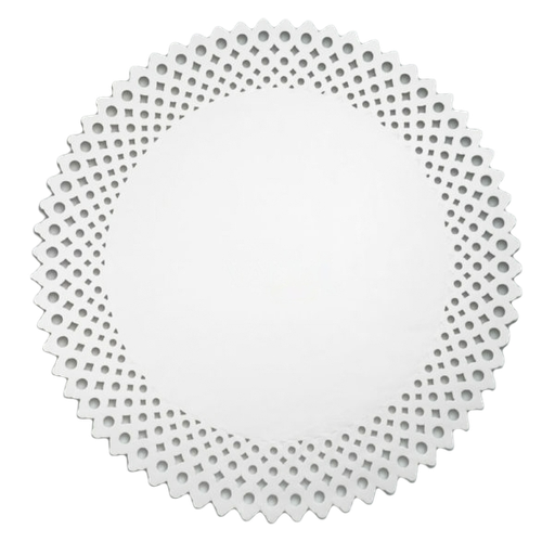 [IV-18218] Blonda Blanca Redonda N18 (100u)