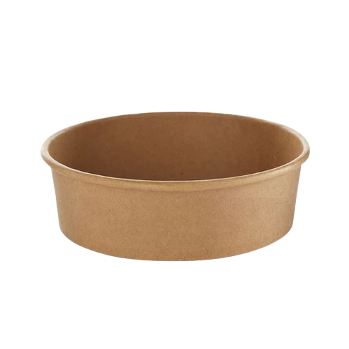 [FP-SWSB40S] Contenedor Polipapel Kraft Red. 40oz Tugou (8x45u)