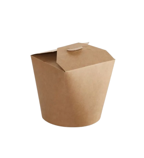 [FP-SW32SSK] Pote Kraft para alimento 32oz Tugou (1x500u)