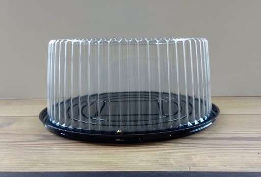 [IMX-98-45] Cúpula Torta 15P 23x12cm (70u)
