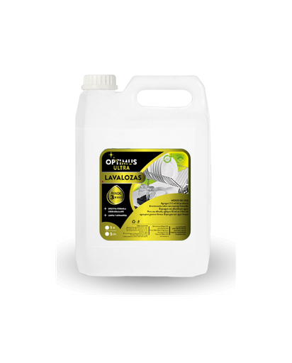 [DI-LAVUL] Lavalozas Ultra 5lt Optimus