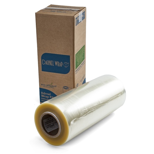 [DAR-SA1D353801400] Film PVC 38cm x 1400mt Darnel