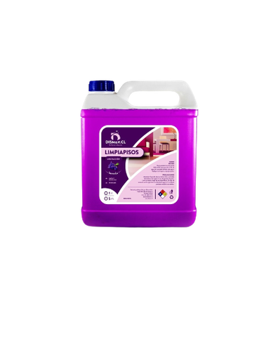 [DI-LIMPLAVME] Limpia Piso Lavanda-Menta 5lt Optimus