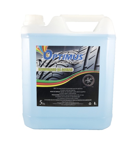 [DI-RENOGOM] Renovador Gomas 5lt