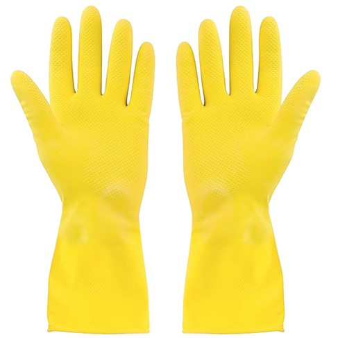 [ISI-GLL1603] Guante Multiusos Latex Talla L