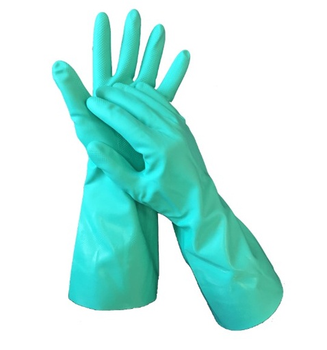 [ISI-GNTS1607] Guante Nitrilo Multiuso Talla S