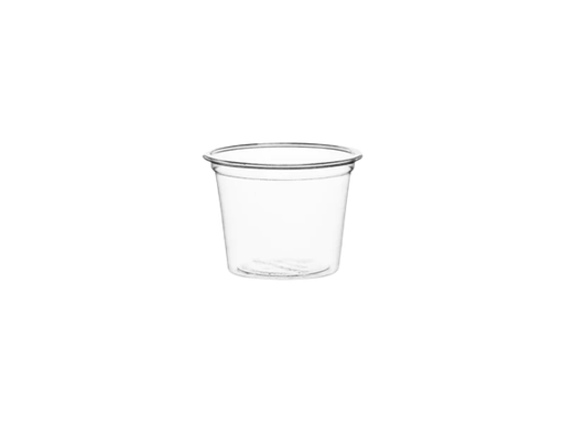 [FP-IYPCS10] Pocillo Traslúcido 1oz (25x100u)